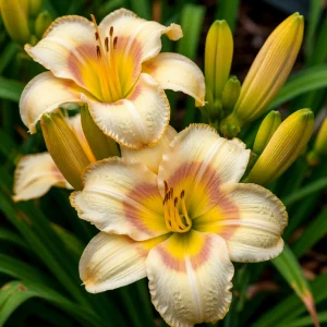 Лилейник Линн Холл купить по цене от 599р. в интернет-магазине «Посадика» с доставкой почтой в в Челябинске и по всей России – [изображение №1].