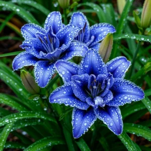 Лилейник Кобальт Дон купить по цене от 699р. в интернет-магазине «Посадика» с доставкой почтой в в Челябинске и по всей России – [изображение №1].