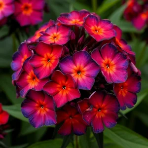 Флокс Блэк Коул купить по цене от 619р. в интернет-магазине «Посадика» с доставкой почтой в в Челябинске и по всей России – [изображение №1].