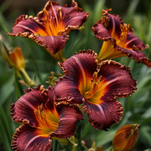 Лилейник Руби Порл купить по цене от 699р. в интернет-магазине «Посадика» с доставкой почтой в в Челябинске и по всей России – [изображение №1].