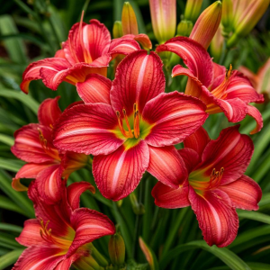 Лилейник Сан Голден купить по цене от 699р. в интернет-магазине «Посадика» с доставкой почтой в в Челябинске и по всей России – [изображение №1].