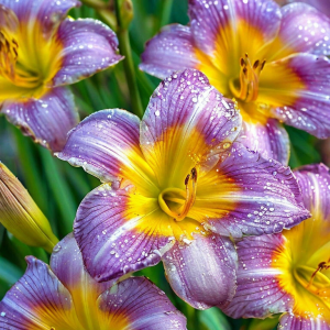 Лилейник Найл Крейн купить по цене от 799р. в интернет-магазине «Посадика» с доставкой почтой в в Челябинске и по всей России – [изображение №1].